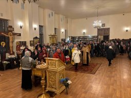 Канун Недели 17-й по Пятидесятнице